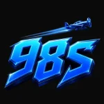 98S Game logo